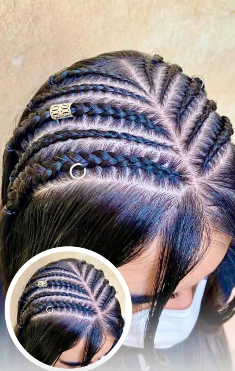 سالن تخصصی بافت مو آذین در قائمشهر